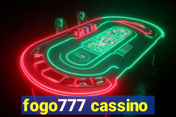 fogo777 cassino